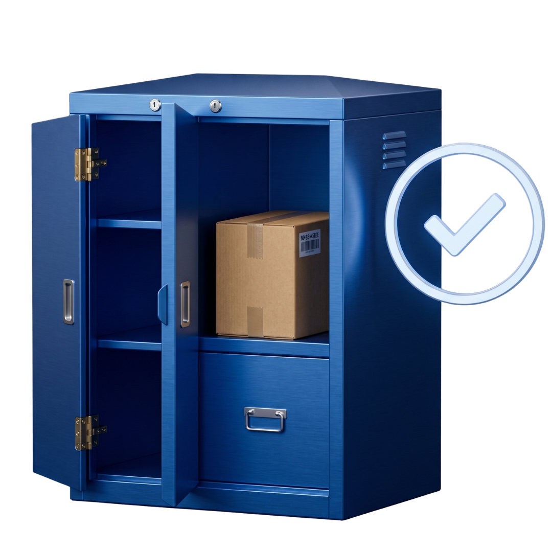 AeroSparkle Locker