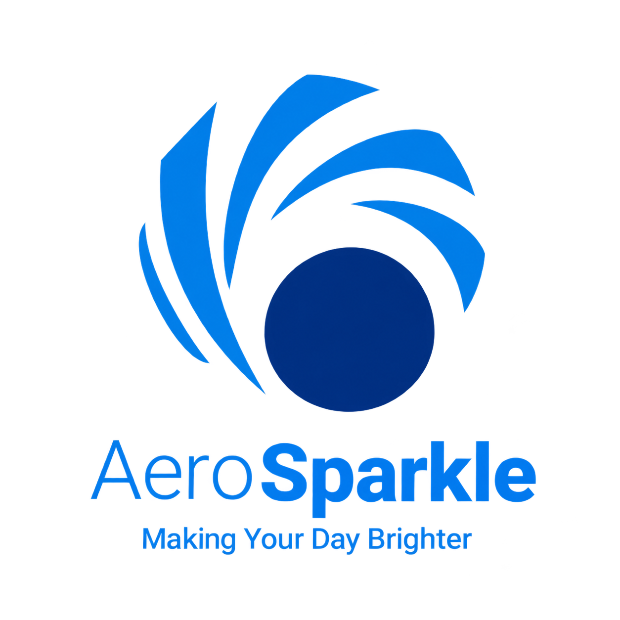 AeroSparkle logo