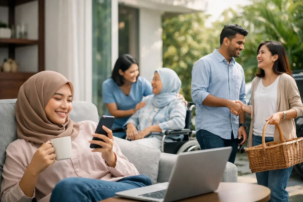 Time Is the New Employee Benefit: How HomeCare+ Supports Modern Employees