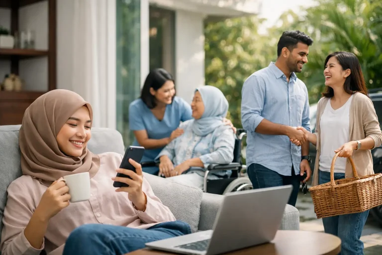 Time Is the New Employee Benefit: How HomeCare+ Supports Modern Employees