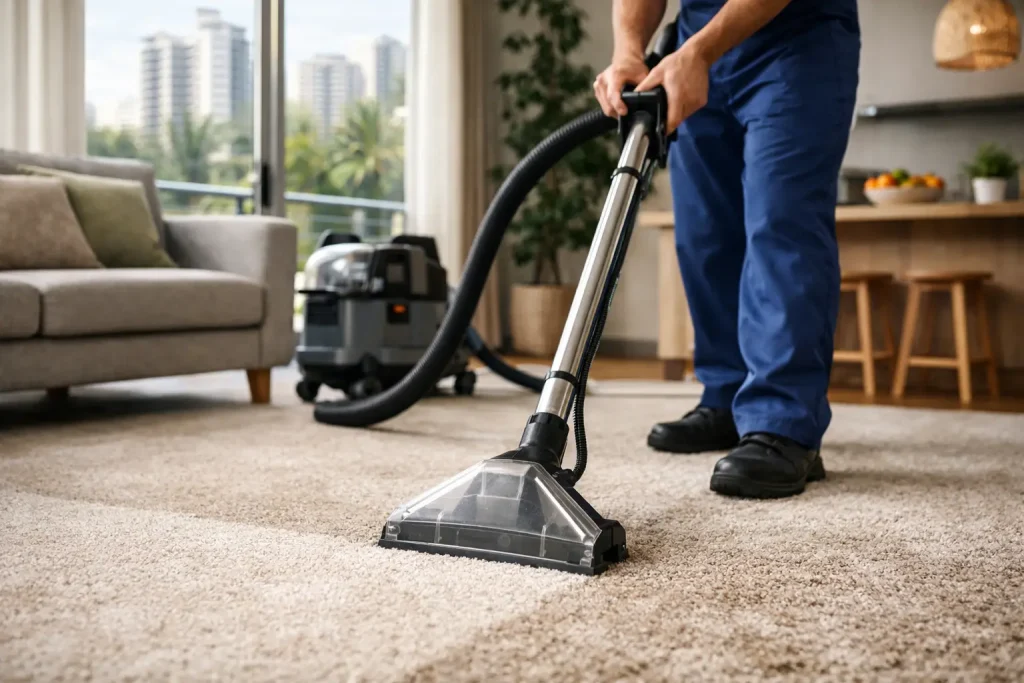 Carpet Cleaning for Apartments: A Practical Guide for Malaysian Homes