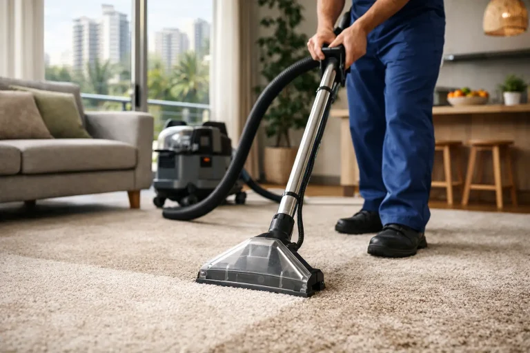Carpet Cleaning for Apartments: A Practical Guide for Malaysian Homes