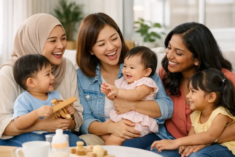 AeroSparkle x theMOMTRIBE: Making Motherhood Lighter, Together