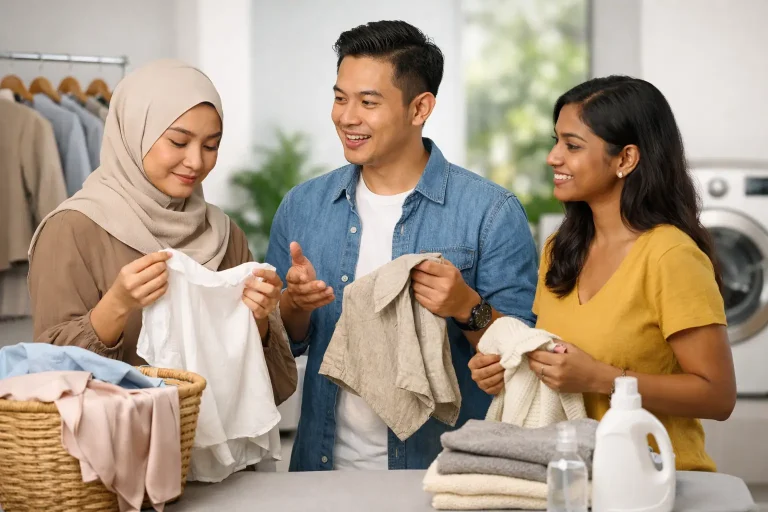Know Your Linen: Which Fabrics Need Dry Cleaning and How to Prevent Shrinkage