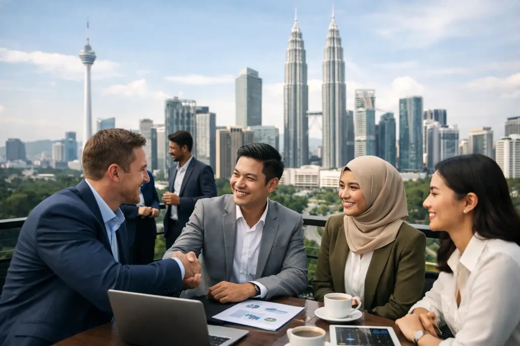 How AeroSparkle Partnerships Create Shared Growth for Local Communities
