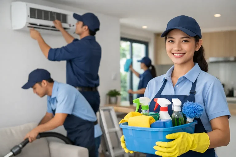 Why AeroSparkle Is the Smart, Affordable Choice for Professional Home Services in Malaysia