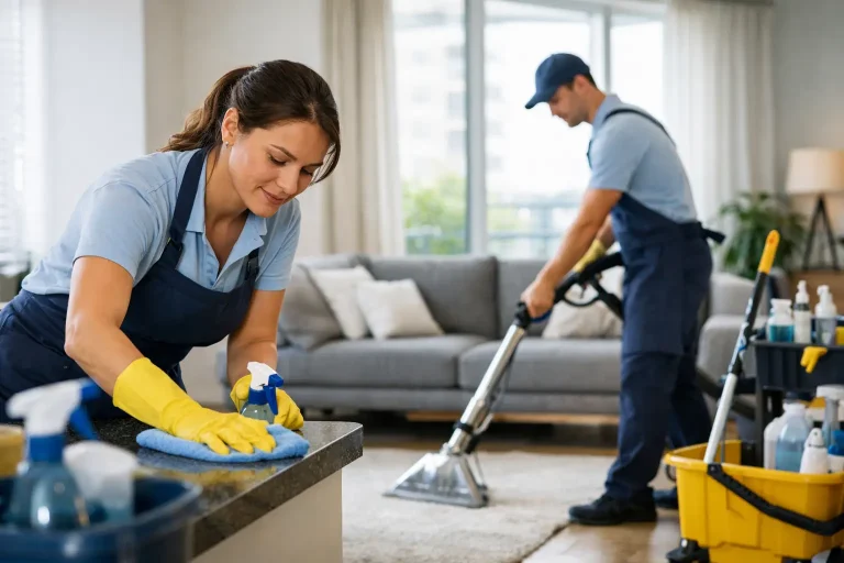 When a Deep Cleaning Service Makes Sense
